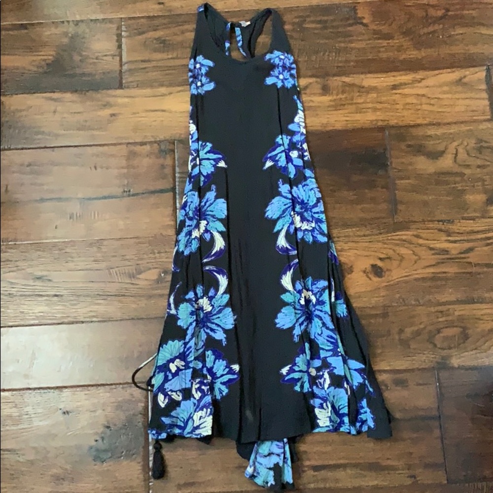 NWOT Free People Swing Dress
